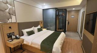 GreenTree Inn Jiangsu Nantong Rudong County Changsha Town Government - 4