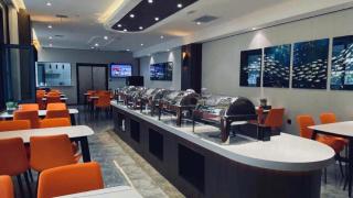 GreenTree Inn Express Datong High-Speed Railway Station Wanda Plaza Fangte - 6