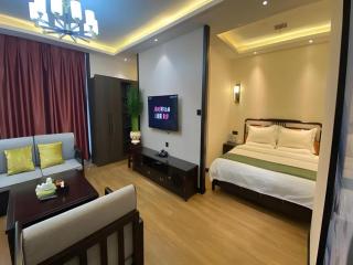 GreenTree Inn Express Datong High-Speed Railway Station Wanda Plaza Fangte - 1