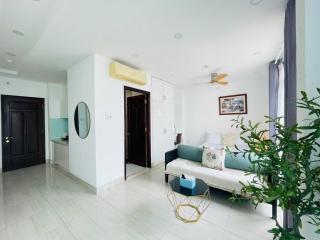Grace Apartment - HCM - 1