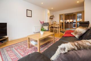 Splendid 2 BDR Apt with Panoramic View, Acton - 4