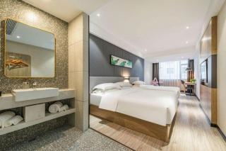 Oly Hotel Huairen City Dianxin Dalou - 1