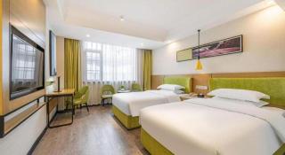 Oly Hotel Huairen City Dianxin Dalou - 4