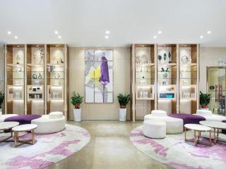 Lavande Hotel Shaoguan Bainian East Street Fengcai Building - 8