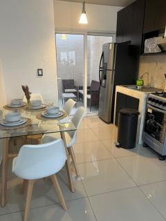 House AC 2 Bedrooms Sofa Bed WiFi San Miguel - 7