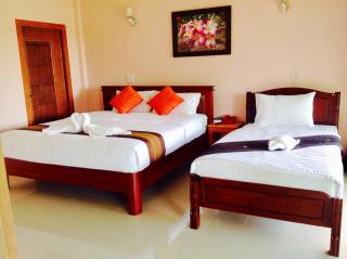 Pawarisa Resort - Pathiu - 8