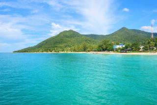 Beachfront 4BR Villa with Private Pool - Ocean Access - 4