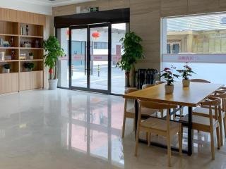 Shell Hotel Shnaghai Beiqiao Metro Station - 8