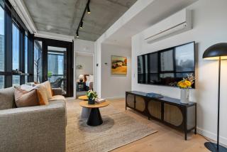 Premium 1BR City Stay in Southbank - 8