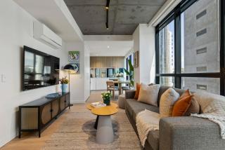 Premium 1BR City Stay in Southbank - 9