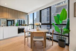 Premium 1BR City Stay in Southbank - 7