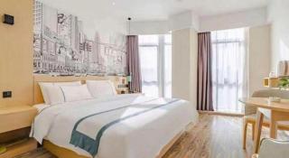 City Comfort Inn Luzhou Jiangyang District Wancheng International - 2