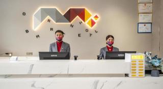 Borrman Hotel Lianjiang Avenue Xinyuan International Plaza - 7