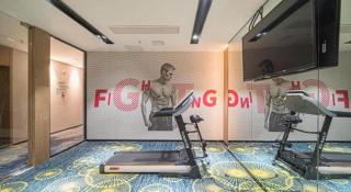 Echarm Hotel Nanjing Expo Center Olympic East Metro Station - 8