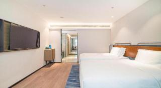 Echarm Hotel Nanjing Expo Center Olympic East Metro Station - 3