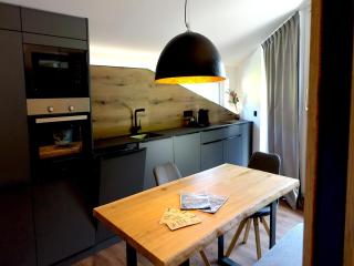 Bergzeit flat Saalbach directly on the ski piste - 1