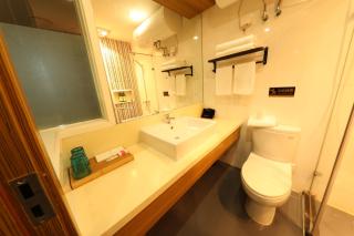 Shanghai Hills & Wanda Side Spacious Stay Close to Metro Line 18 - 3