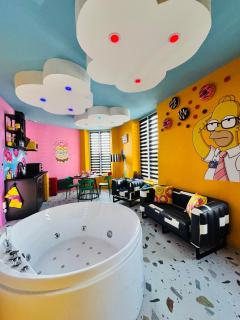 Simpson Experience Jacuzzi ET Jeux au cœur d Epernay - 8