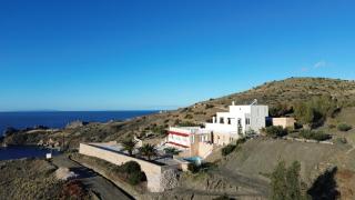 Studio mit Küchenzeile Balkon herrlicher Meeresblick Villa Stephania - 3
