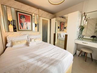 RM 1869 Fireworks View 1BR Shore facing MOA by Prime Stay MOA - 0