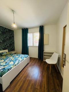 Jolie Villa avec jacuzzi Hôpitaux facultés - 2