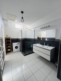 Jolie Villa avec jacuzzi Hôpitaux facultés - 1