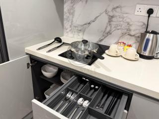 HOME STYLE at Platinum Suites 2 KLCC Twin Towers - 5