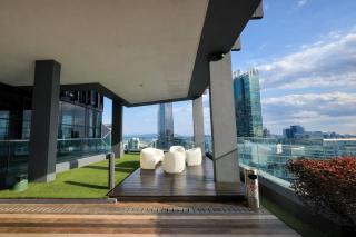 Garden Star Residence klcc - 1