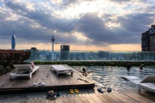 Garden Star Residence klcc - 6