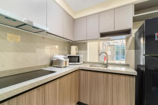 Spacious 2BR Family Suite with City View near Airport, City of Dreams, Solaire, PARQAL, Ayala Malls, Okada, and MOA - 2