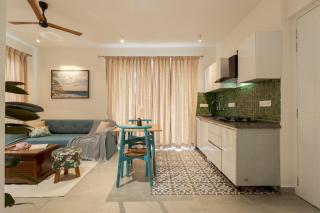 Flamingo, Luxury 1BHK suite by Da Alohas - 5