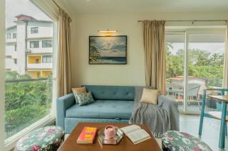 Flamingo, Luxury 1BHK suite by Da Alohas - 1