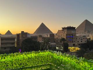 Matto Pyramids Inn - 7