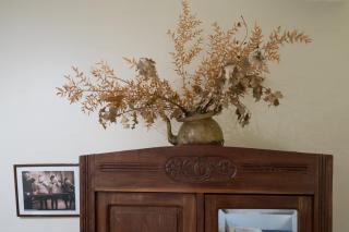 Le Crévy - Gîte La Calèche - 3 pers - 4