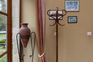 Le Crévy - Gîte La Calèche - 3 pers - 3