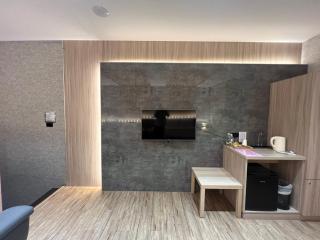 竹林秘境汽車旅館 - 8