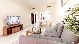 One Bedroom Apartment with View and Balcony - 0