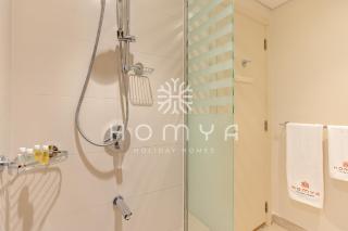 Newly furnished 2 BHK Apartment Garden View - 8