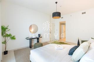 Newly furnished 2 BHK Apartment Garden View - 4