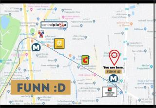 Arun sa wad House Lad Phrao 5Beds Netflix YouTube - 9