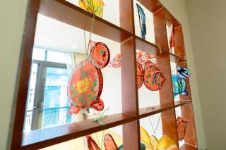 Leng Viethome - City Street View Stay - 2 Beds - Sofa Bed - Night Market - 5