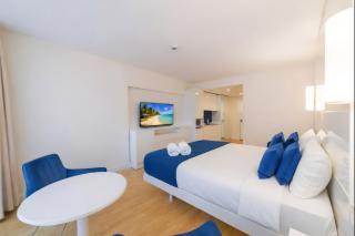 Superior Sea View Aparthotel in Orbi City Batumi - 0