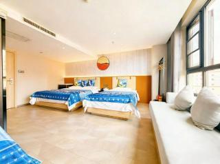 y酒店西安钟楼大差市地铁站店 - 5