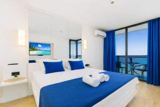 Superior Sea View Aparthotel - Only High Floors - 0