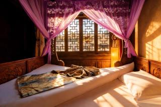 喜舍设计师中式庭院花园民宿 - 0