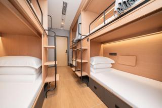 Manhattan Youth Hotel -Shanghai Railway Station Branch - 7