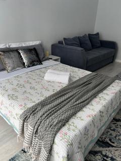 Апартаменты в престижном районе Алматы рядом с Мега центром - 4