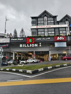 Adik Aisyah 2 Room Suite Modern By Muji Centrum Brinchang - 0