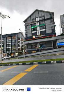 Adik Aisyah 2 Room Suite Modern By Muji Centrum Brinchang - 9