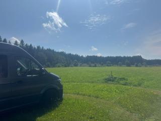 Camping auf der Alm - 2